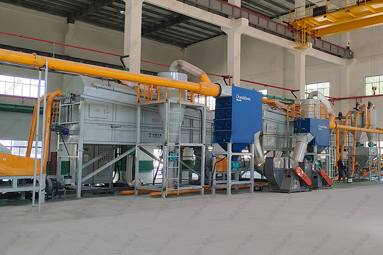 鋰電池極片（piàn）處理設備