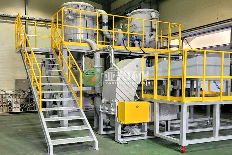 鋰電池回收處理設（shè）備（bèi）提高廢舊鋰電池回收利用率