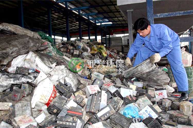 廢舊鋰電池（chí）