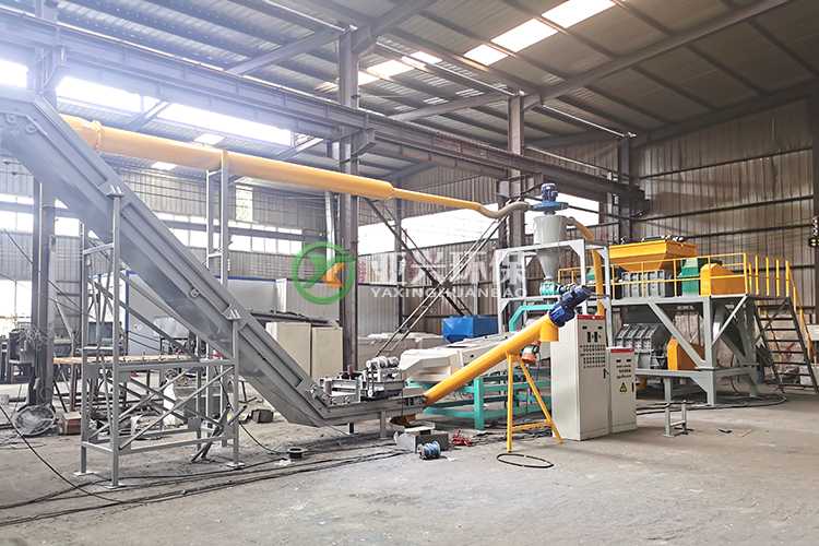 鋰電池回收處理設備質量和技術值得客戶信賴