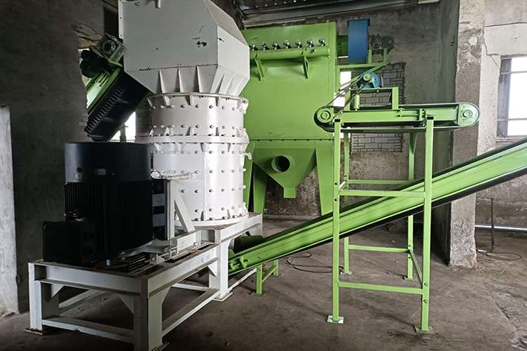 選購散熱器破碎分離設（shè）備的標準（zhǔn）是什麽？