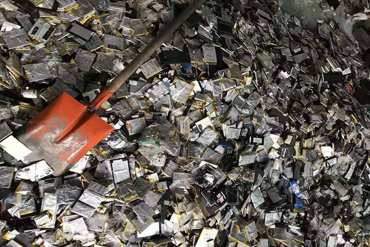 鋰（lǐ）電池正負極片